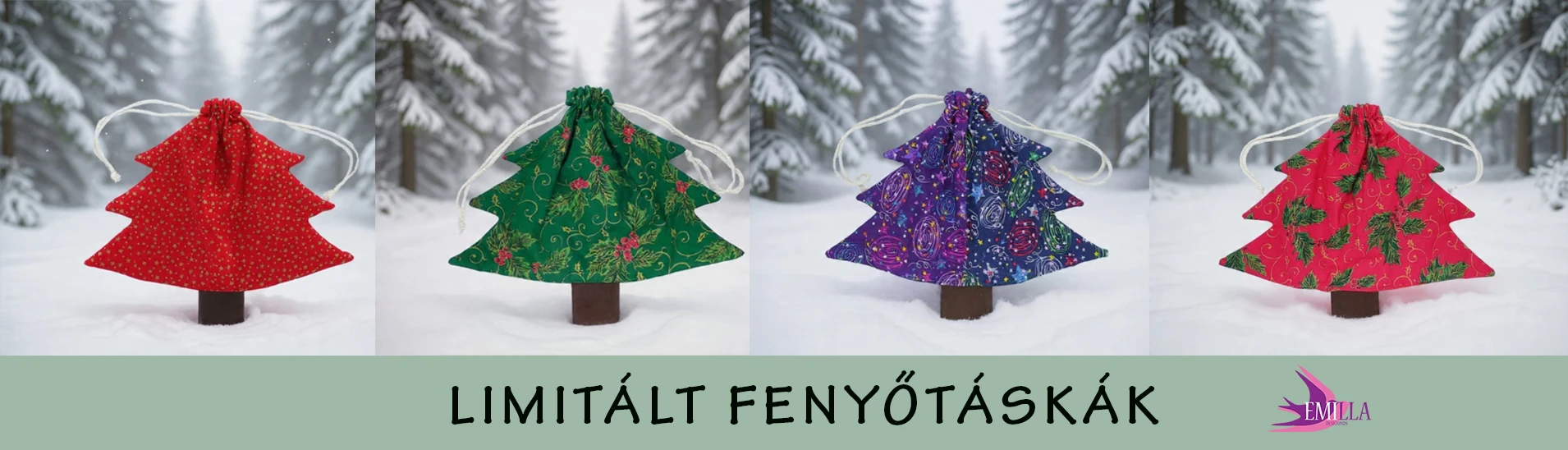 Emilla mosható női betétek 