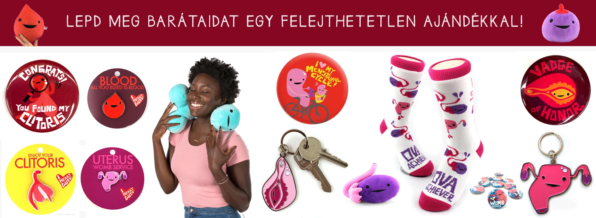 Emilla mosható női betétek 