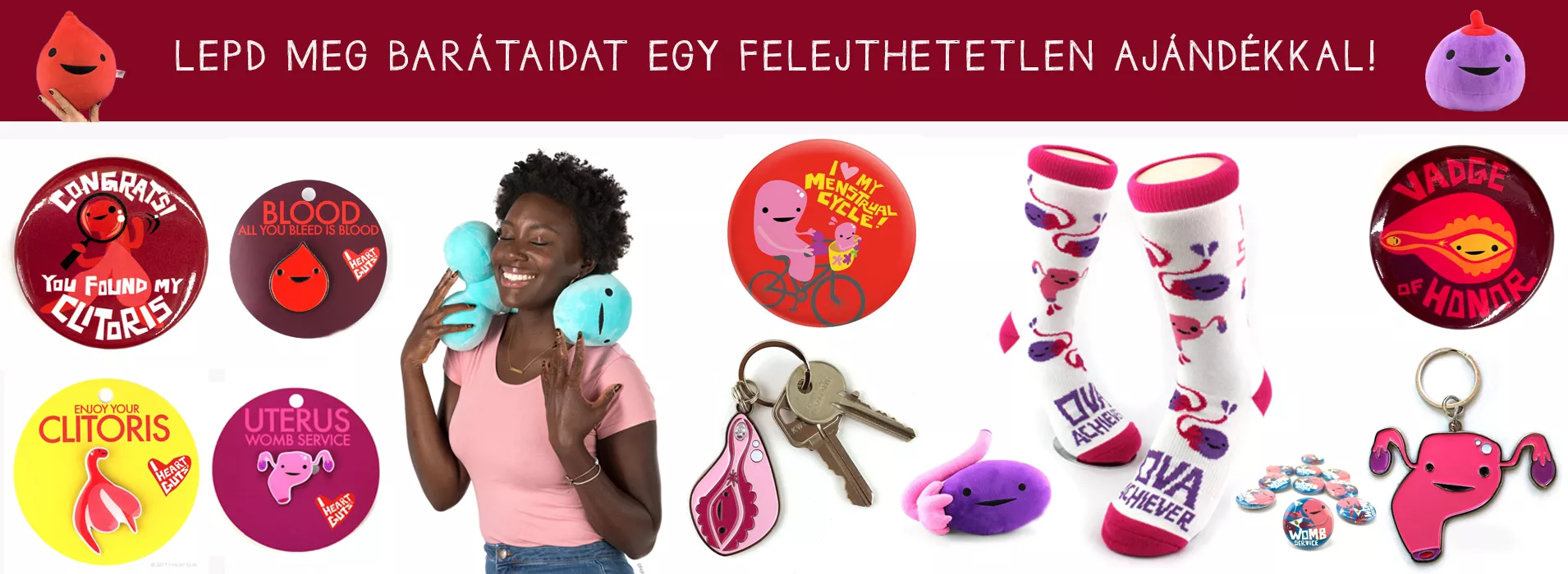 Emilla mosható női betétek 
