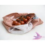 Berries&Cream - Grocery bag S