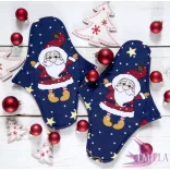 Afrodité (S) kisméretű intimbetét, vékony - Santa is Here