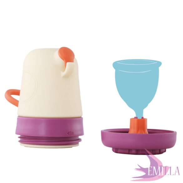 Emanui. - A mobil kehelymosó és sterilizátor