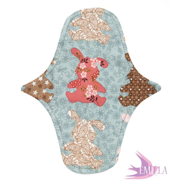 Afrodité Wide small pad (S) moderate - Funny Bunny
