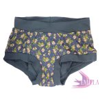 Peach Blossom menstruációs bugyi XL