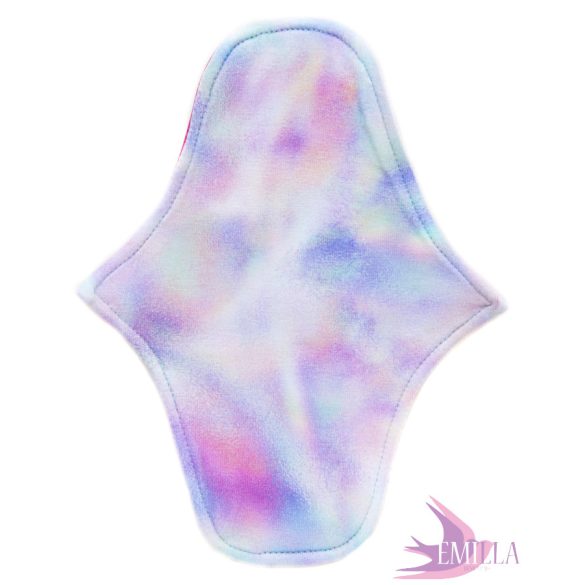 Afrodité Wide small pad (S) for light flow - Unicorn Skin