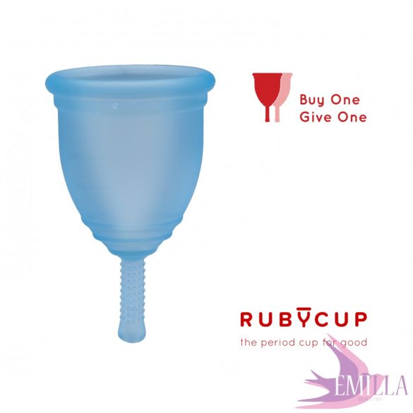 Ruby Cup M - Kék