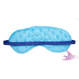 Emilla minky alvómaszk - Blue Paisley