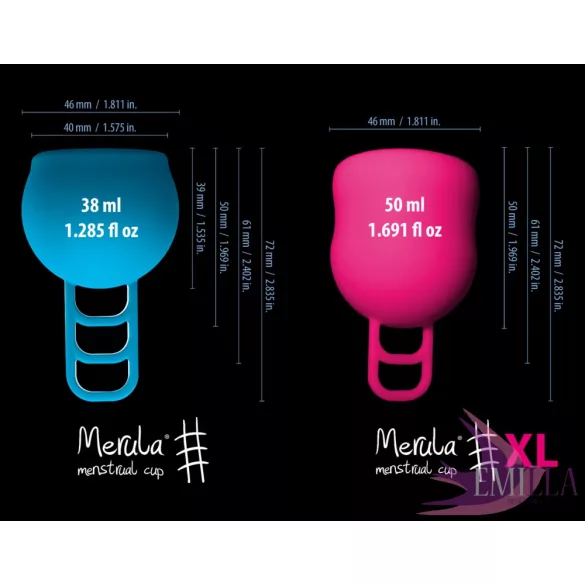 Merula XL - ICE 