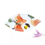 5pcs Emilla Interlabial pad in surprise print