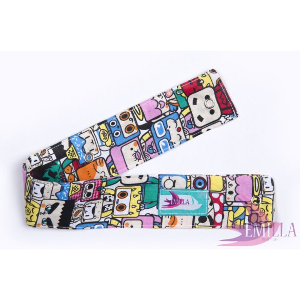 Emilla Szárító Szalag - Meglepetés minta