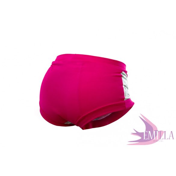 Glittery Unicorn Period Scrundy XXS - Teen size