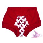 Red Butterfly limitált Pillebugyi xxs