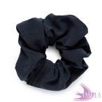 Graphite scrunchie