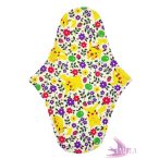 Írisz petite size (XS) for light flow - PikachuPad
