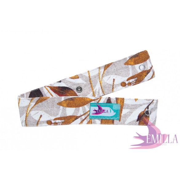 Emilla Travel Strap for drying pads - Autumn