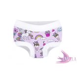 Pegasus menstruációs bugyi XS