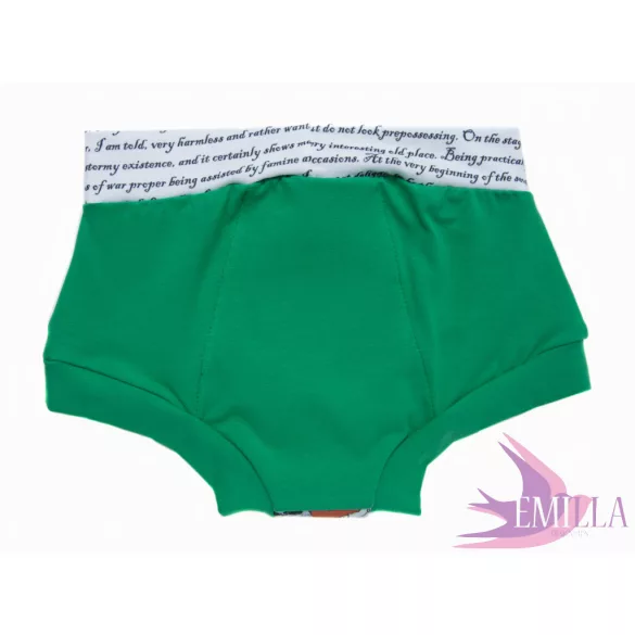 Dracula Period Scrundy XXS - Teen size