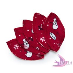 Limited! Christmas Emilla Interlabial pad set - 5pcs