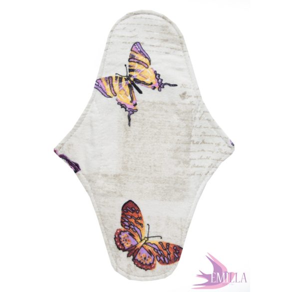 Athéné inkontinencia betét - Papillon (pamutflanel)