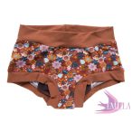 Autumn Meadow Period Scrundie XXL