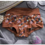 Autumn Meadow Period Scrundie XXL