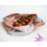 Berries&Cream - Grocery bag L