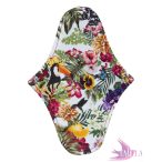 Írisz petite size (XS) for light flow - Tropical Dream