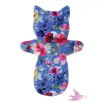   Biopamut Emilla Cats Pénelopé (M) tisztasági betét - Organic Blue