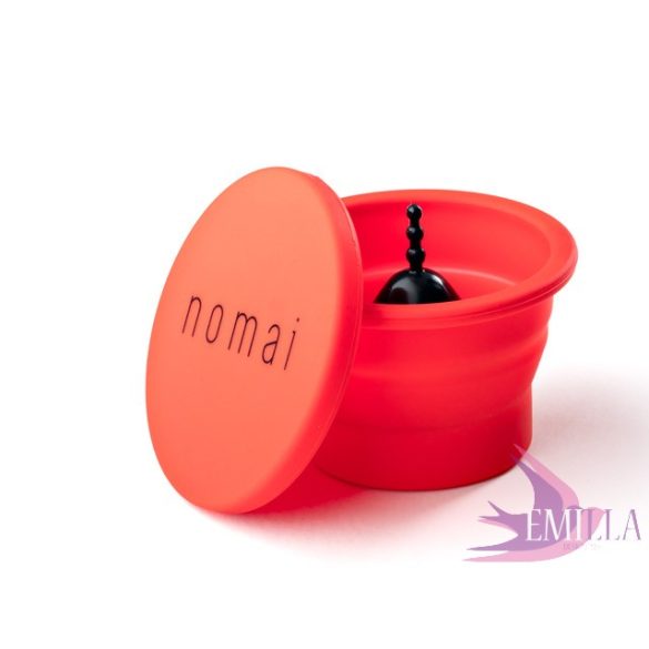 Nomai Cup S - Fekete