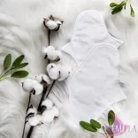 Afrodité Incontinence pad - Blanche