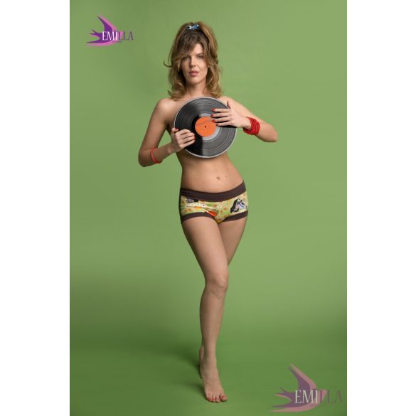 Krtek Period Scrundie L