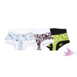 Mixed Period Panty set of 3pcs - XS 