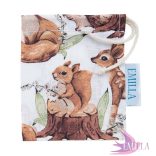 Treasures of the Forest intimkehelytartó táska 