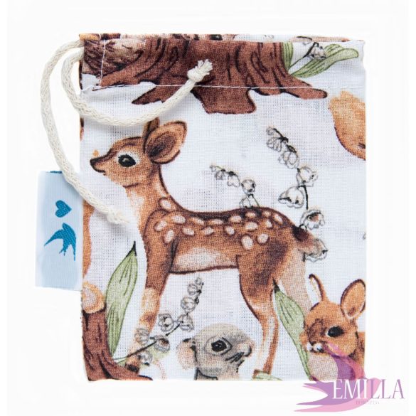 Treasures of the Forest intimkehelytartó táska 