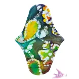 Afrodité kisméretű intimbetét (S) közepes vastagságú - Tie-Dye Tropic
