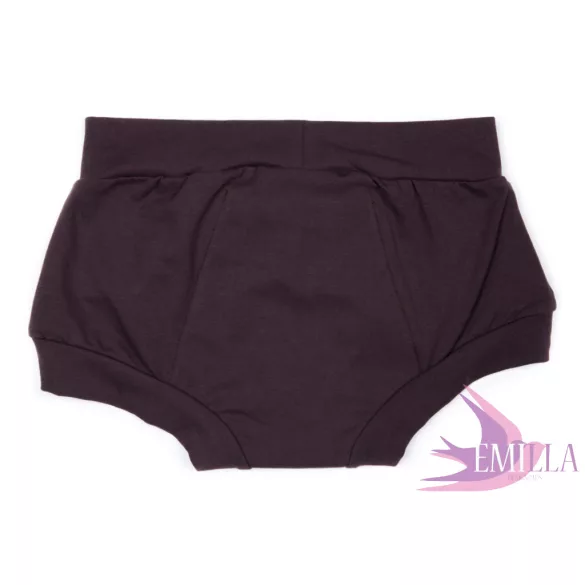 No Pressure! Period Scrundy XXS - Teen size