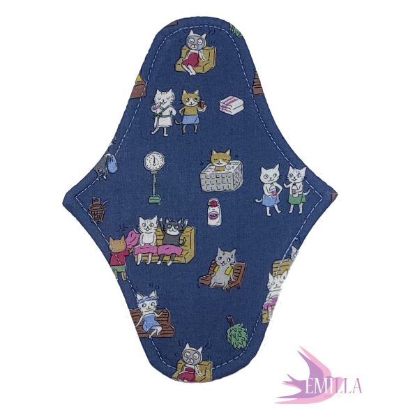 Írisz petite size (XS) for light flow - Onsen Neko