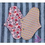 Tanga Afrodité 2 db-os szett - Total Bbdass (pamutvászon)