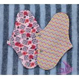 Tanga Afrodité 2 db-os szett - Total Bbdass (pamutvászon)