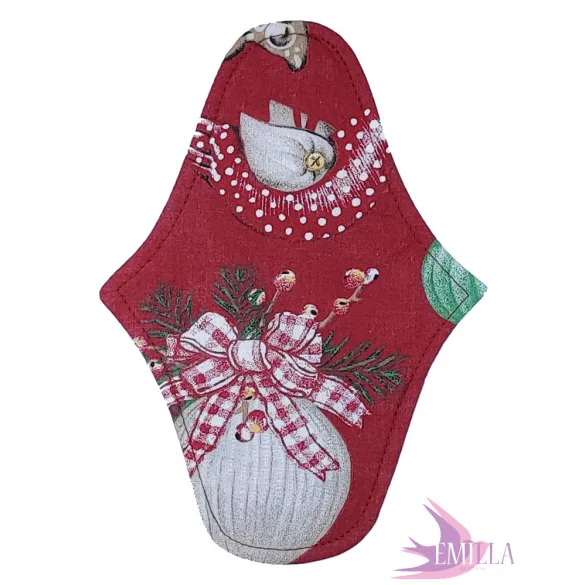 Afrodité (S) kisméretű intimbetét, vékony - Merry Christmas