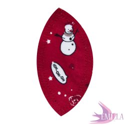 Limited! Christmas Emilla Interlabial pad - cotton
