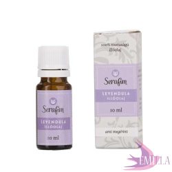 Lavender Essential Oil by Serafim 10ml