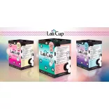 Lalicup Large - Black