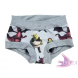 Grey Shrek Period Scrundie XXL