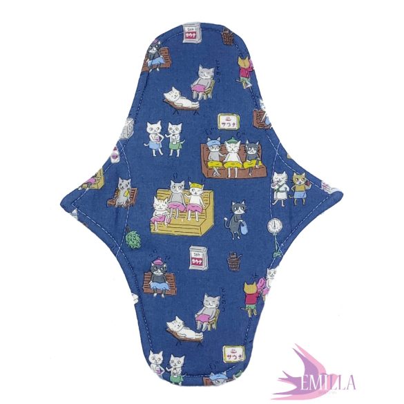 Niké (S-M) vastag - Onsen Neko