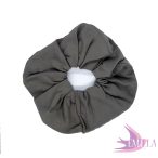 Dark Beige scrunchie