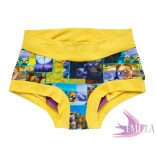 Minion Period Scrundie XS - For heavy flow