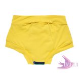 Minion Period Scrundie XS - For heavy flow