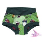 Dr. Bugyó menstruációs bugyi XXS - Erős vérzéshez