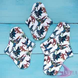 Írisz petite size (XS) for light flow - Superheroes